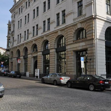 Fewo Cityblick Lipsko Exteriér fotografie