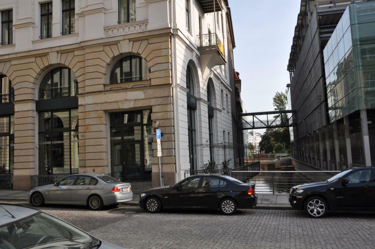 Fewo Cityblick Lipsko Exteriér fotografie